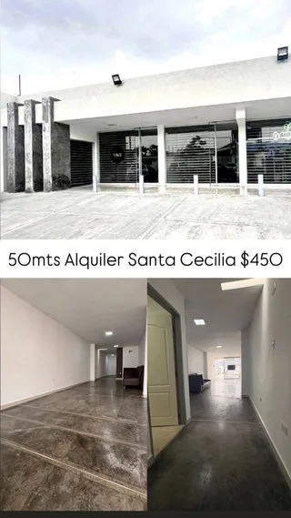 Local en SANTA CECILIA