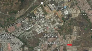 Terreno en Urb. Paraparal, Los Guayos-Edo. Carabobo
