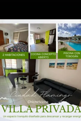 Apartamento en Ciudad Flamingo Chichiriviche