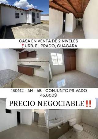 Casa en Urbanización El Prado