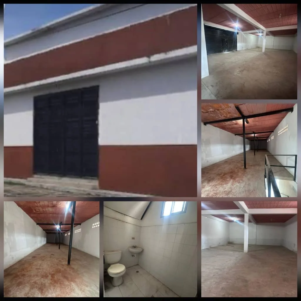 Local en Venta en Naguanagua-Edo.Carabobo, Sector La Luz 1040m² — USD 125,000