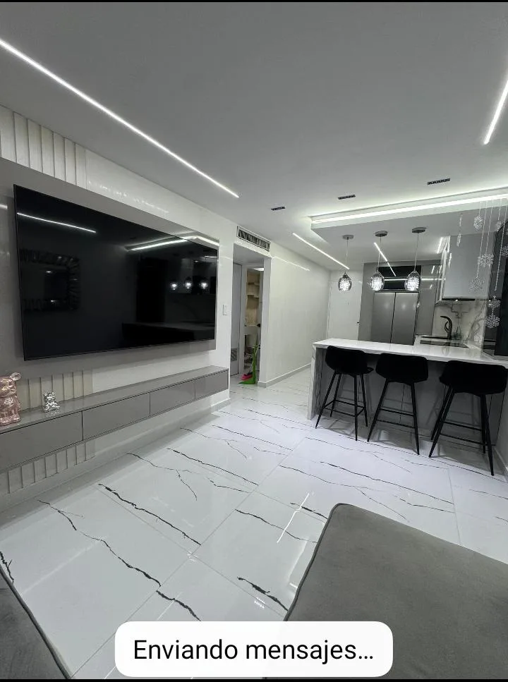 Apartamento en Alquiler en Conjunto Residencial Thai — 2 hab 70m² — USD 800