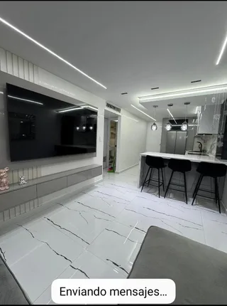 Apartamento en Conjunto Residencial Thai