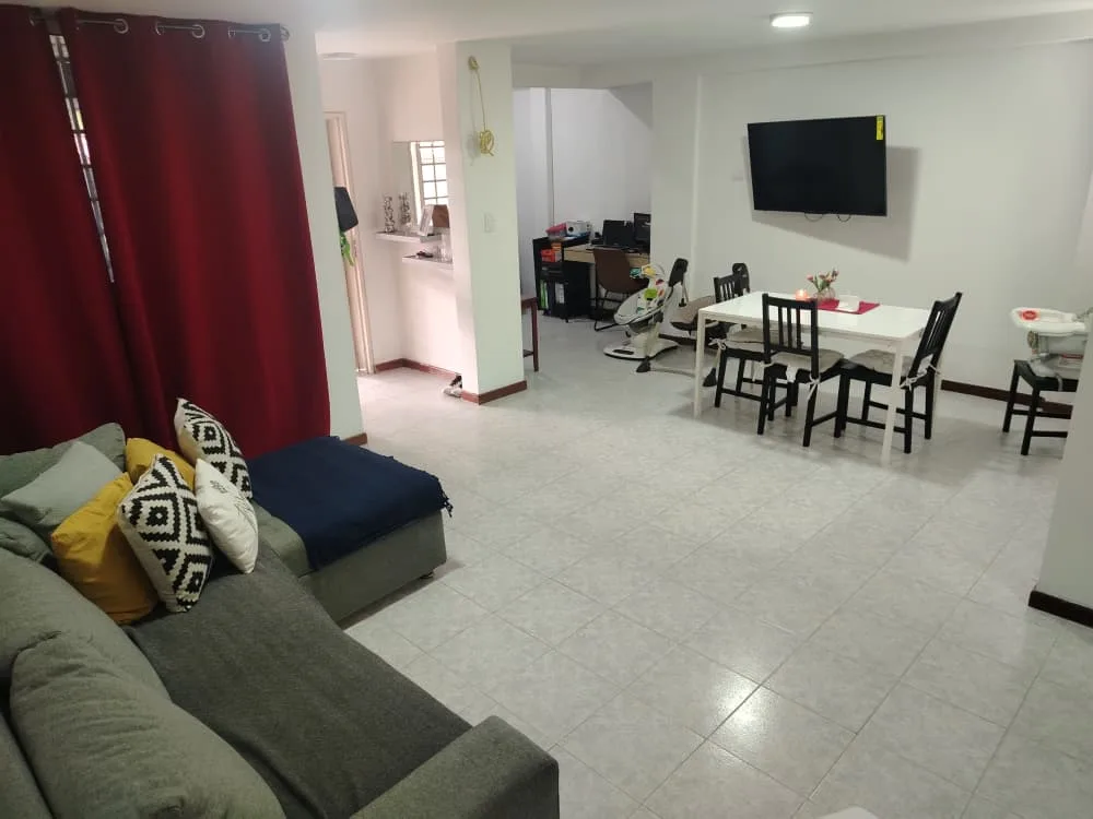 Apartamento en Venta en Sabana Larga — 3 hab 170m² — USD 95,000