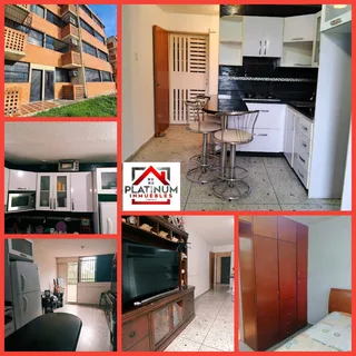 Apartamento en Res. Valles De San Francisco