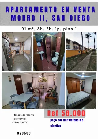 Apartamento en El Morro II, San Diego