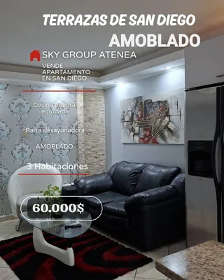 Apartamento en San Diego