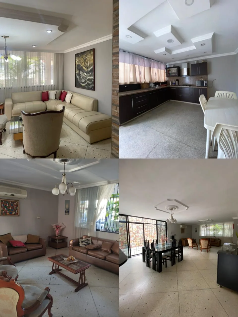 Casa en Venta en Urbanización Santa Cecilia, Agua Blanca — 5 hab 400m² — USD 130,000