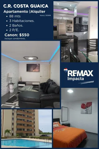 Apartamento en Conjunto Residencial Costa Guaica, Lechería
