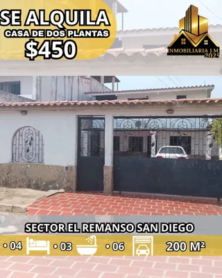 Casa en El Remanso San Diego