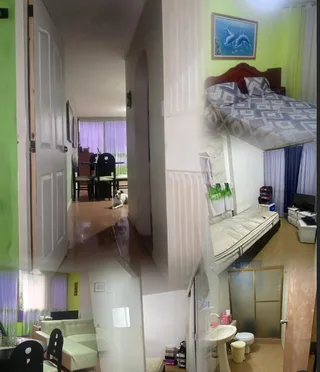 Apartamento en sector la Alegria