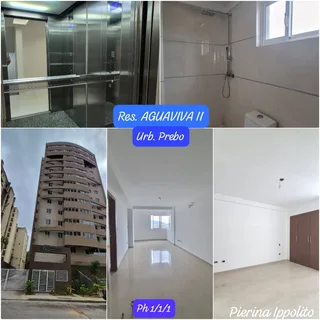 Apartamento en Prebo, Residencias AguaViva II