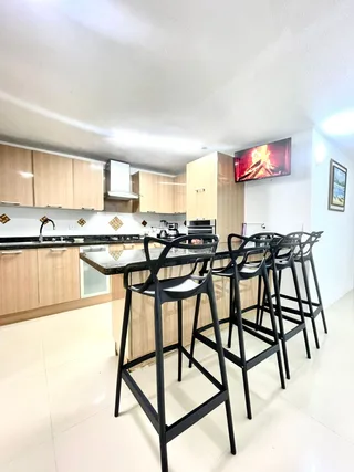 Apartamento en conjunto residencia del dólar Beach