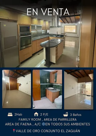 Casa en Valle de Oro Conjunto el Zaguán