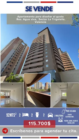 Apartamento en null