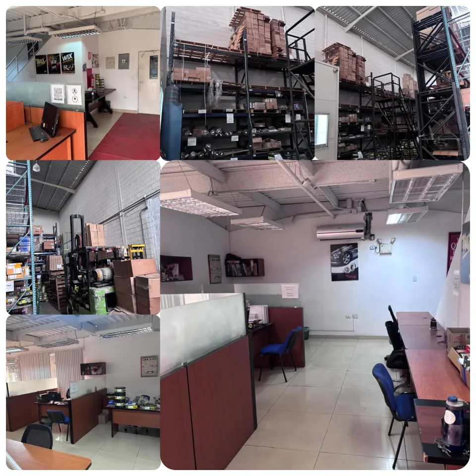 Galpón en Venta en zona industrial castillito 340m² — USD 210,000