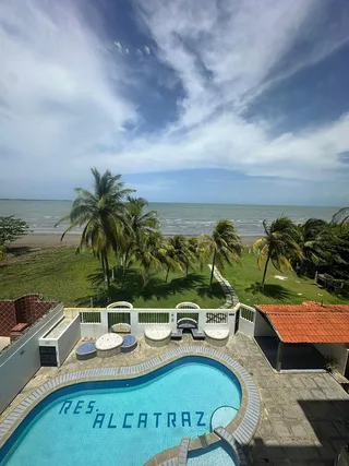 Apartamento en Residencias alcatraz, Tucacas