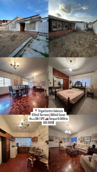 Casa en El Trigal Centro