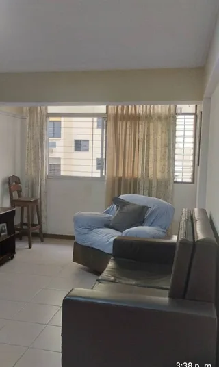 Apartamento en Valles de Camoruco