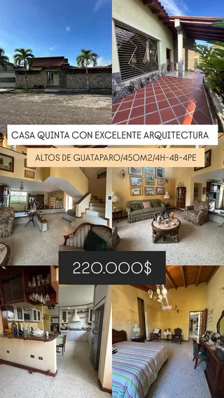 Casa en Altos de Guataparo