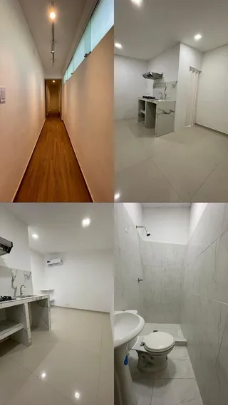 Apartamento en El Trigal Norte