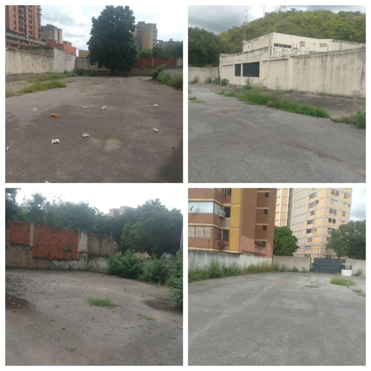 Terreno en Venta en CALLE RIVAS CON 19 DE ABRIL/ MARACAY. CERCA DONDE FUNCIONÓ EL BANCO PROVINCIAL 1400m² — USD 230,000
