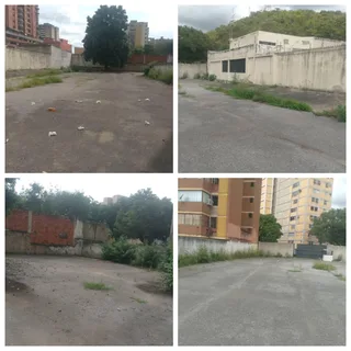 Terreno en CALLE RIVAS CON 19 DE ABRIL/ MARACAY. CERCA DONDE FUNCIONÓ EL BANCO PROVINCIAL