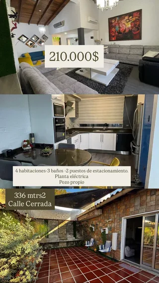Casa en Urb Trigal Norte