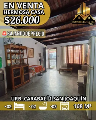 Casa en URB. CARABALÍ 1 SAN JOAQUÍN