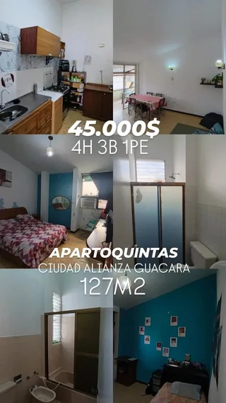 Apartamento en Ciudad Alianza Guacara