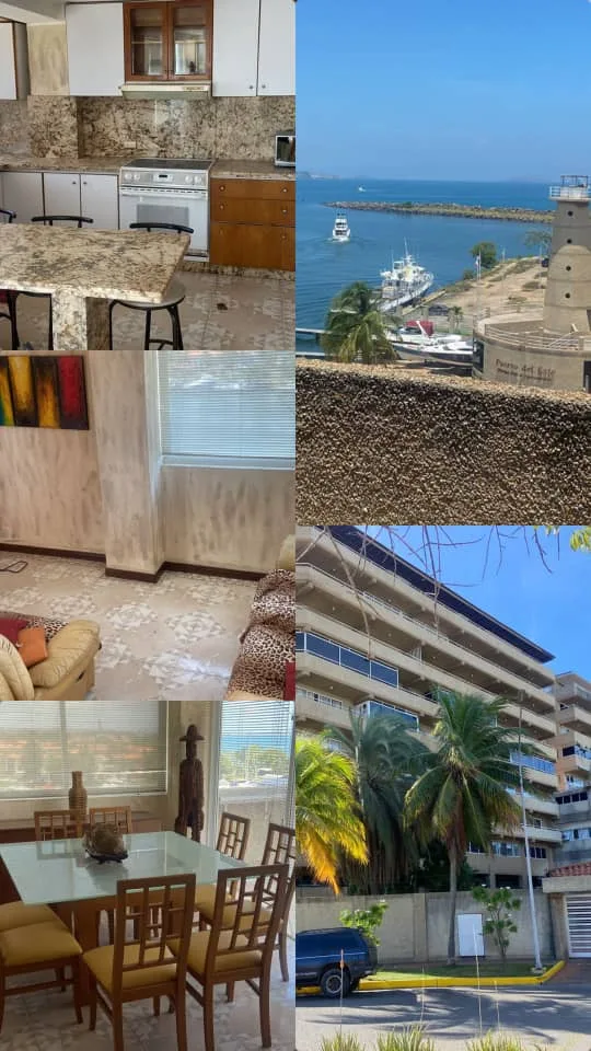 Penthouse en Venta en complejo turístico el morro, Lecherías — 5 hab 220m² — USD 85,000