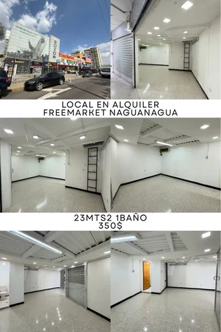 Local en CC Freemarket Naguanagua