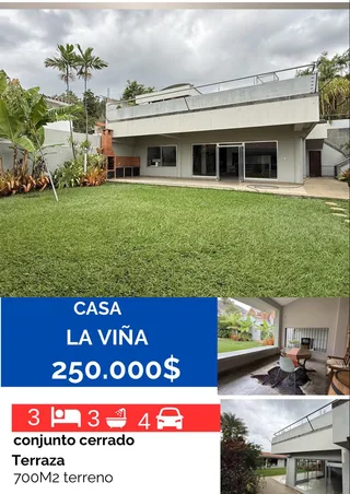 Casa en La Viña