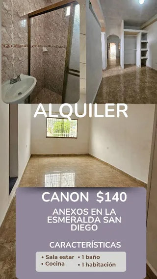 Apartamento en La Esmeralda, San Diego