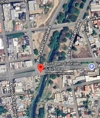 Terreno en Avenida Lara cruce con la Avenida Paseo Cabriales, Valencia, Edo. Carabobo
