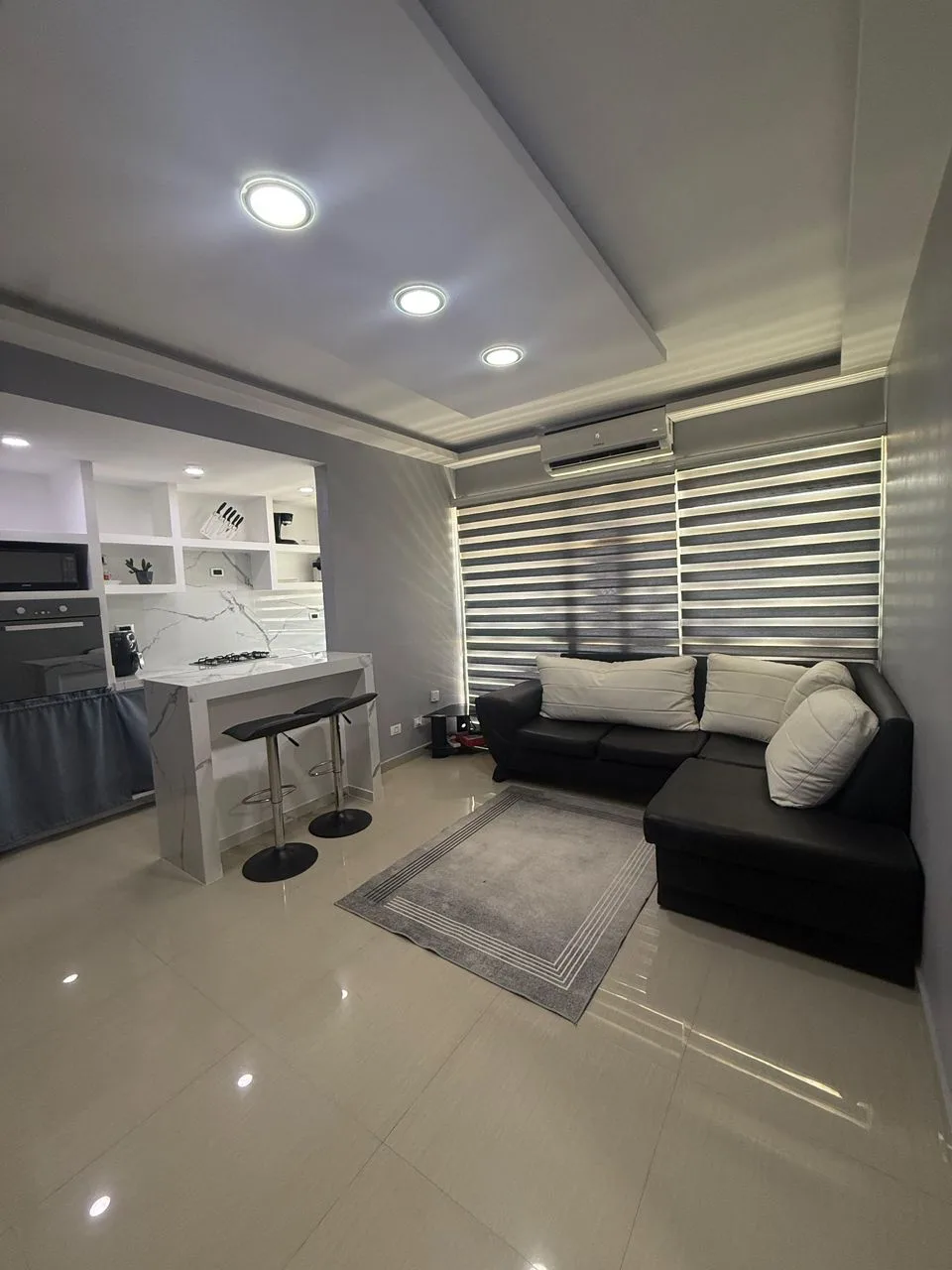 Apartamento en Alquiler en Conjunto Residencial Bosques del Remanso Nueva Barcelona — 2 hab — USD 450