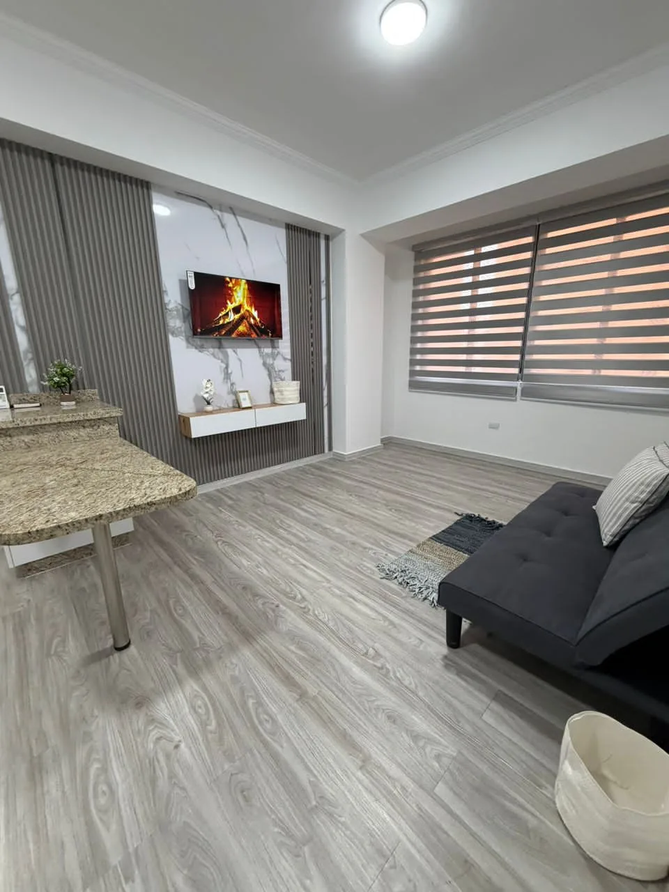 Apartamento en Venta en Residencia Oceania, Trigaleña Alta — 1 hab 59m² — USD 80,000