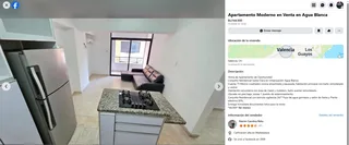 Apartamento en Urbanización Agua Blanca, Conjunto Residencial Santa Clara