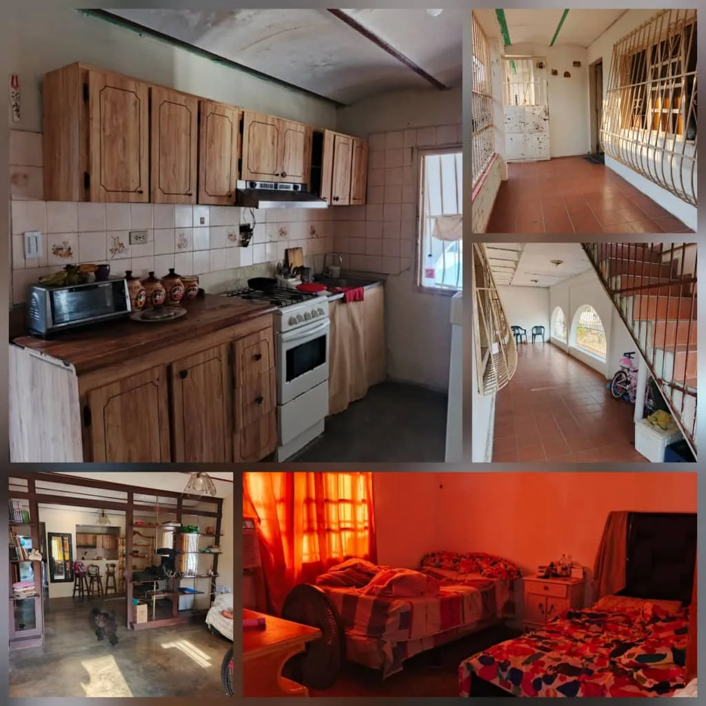 Casa en Venta en Urbanización la Isabelica — 7 hab 144m² — USD 38,000