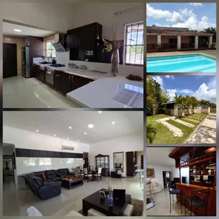 Casa en Safari country club, Sector Elefante, Libertador-Edo.Carabobo