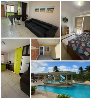 Apartamento en Ciudad Flamingo
