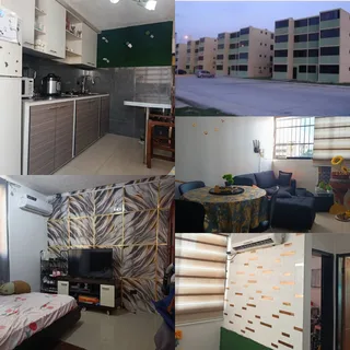 Apartamento en Urbanización Buenaventura Paraparal