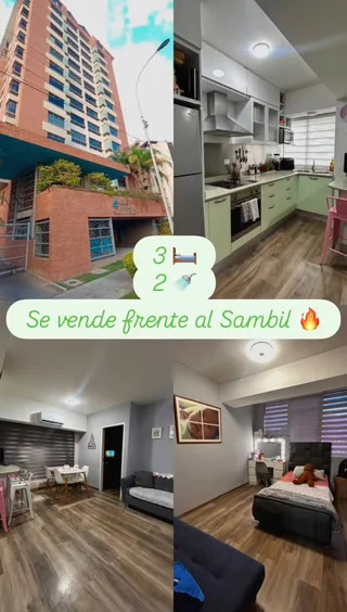 Apartamento en Mañongo Frente al Sambil