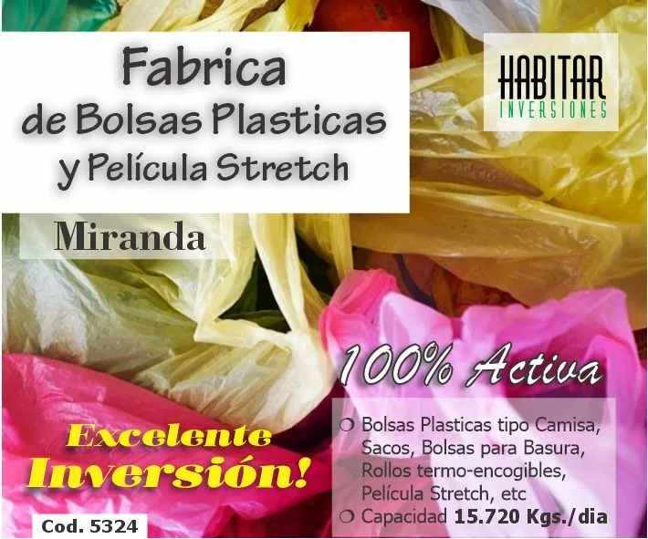 Local en Venta en Guatire - Edo. Miranda 5034m² — Precio a consultar