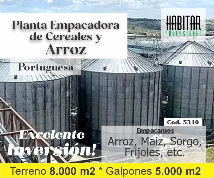 Local en Venta en Acarigua – Portuguesa 5000m² — Precio a consultar