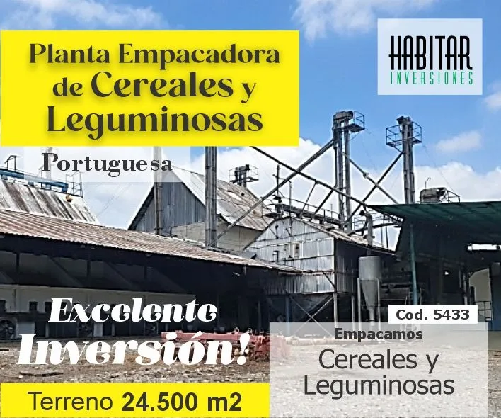 Local en Venta en Acarigua – Portuguesa, Venezuela 24500m² — Precio a consultar