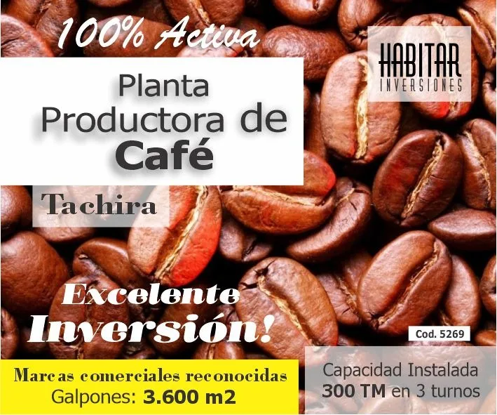 Local en Venta en Estado Táchira – Venezuela 3600m² — Precio a consultar