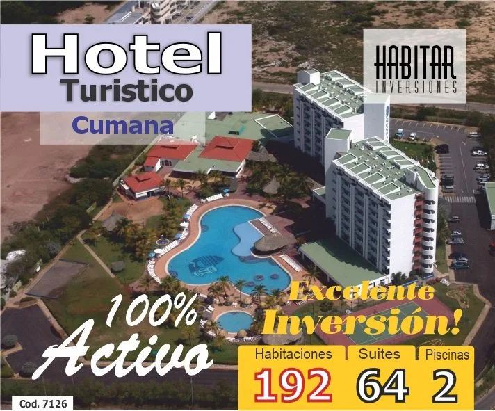 Local en Venta en Cumaná – Sucre — 192 hab — Precio a consultar