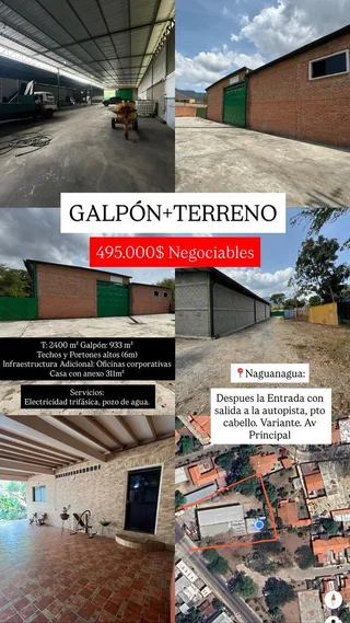 Local en NAGUANAGUA