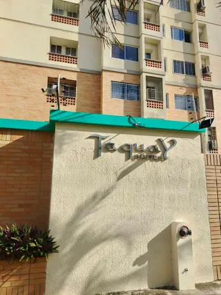 Apartamento en Res. Taguay Suite, Urb. Palma Real, Municipio Naguanagua